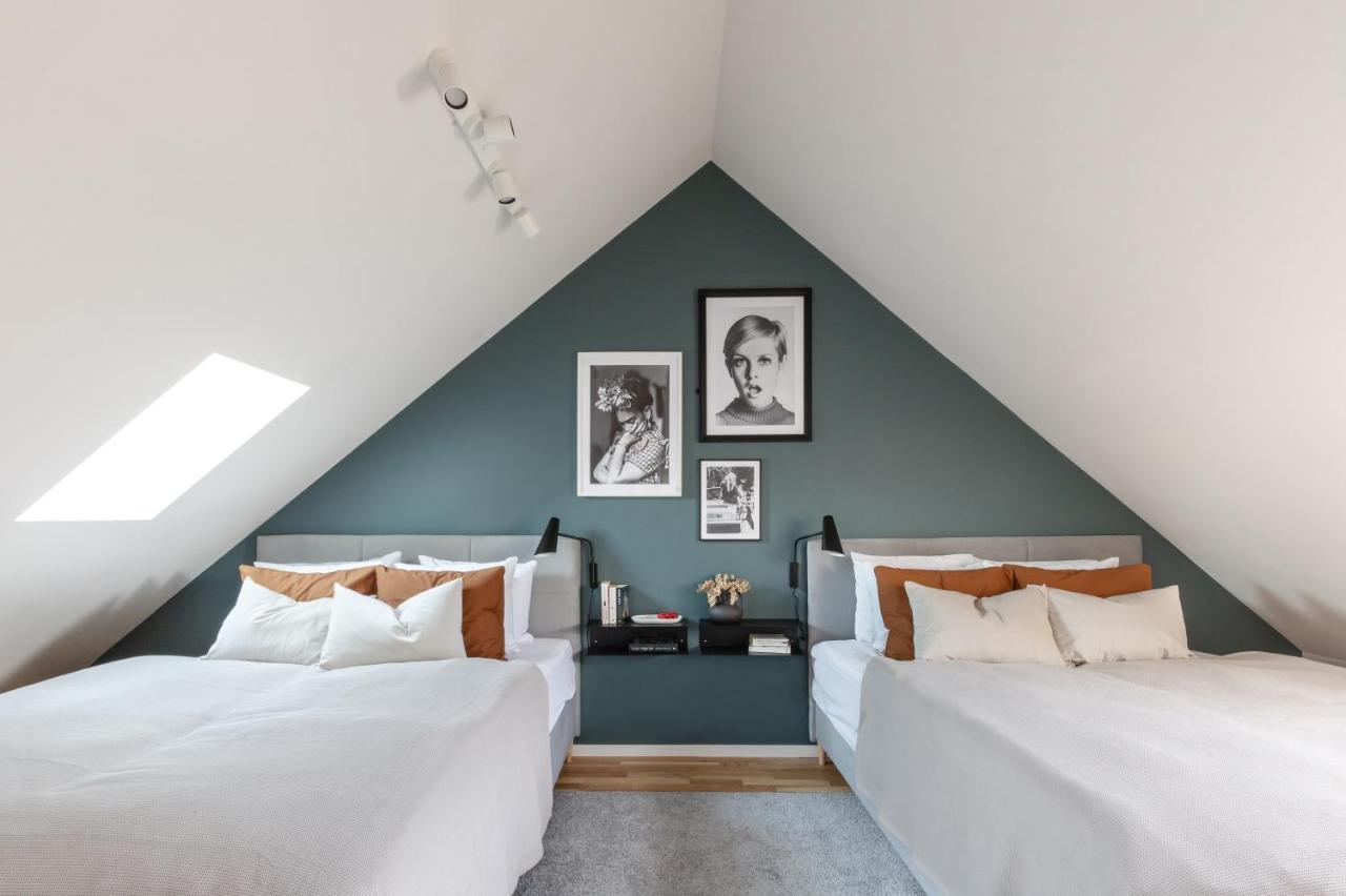 Turnkey I Republic Square Apartments Praha Bagian luar foto