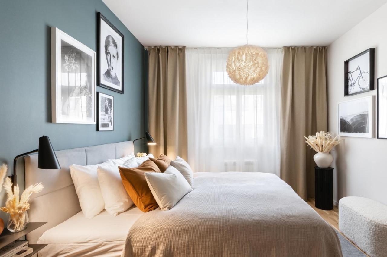 Turnkey I Republic Square Apartments Praha Bagian luar foto