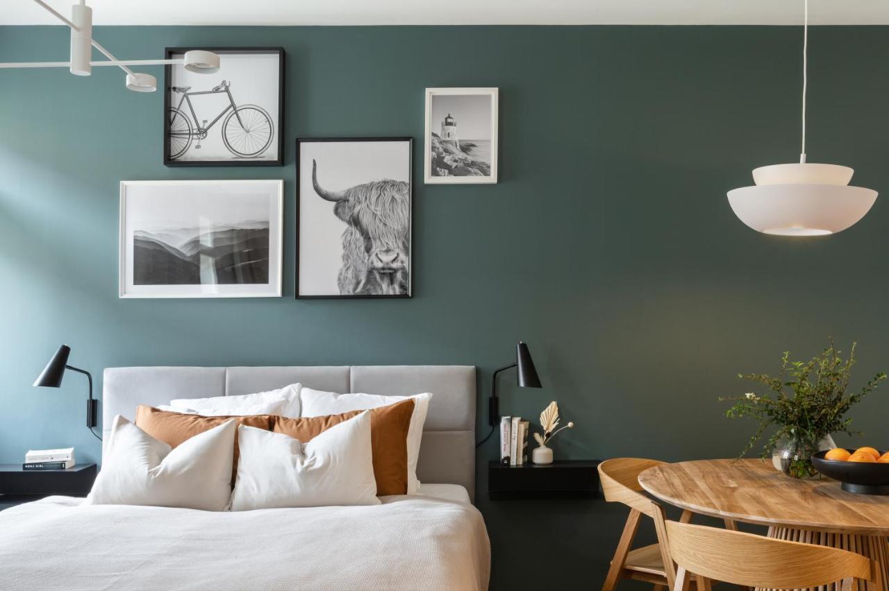 Turnkey I Republic Square Apartments Praha Bagian luar foto