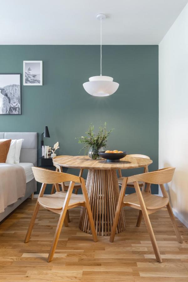 Turnkey I Republic Square Apartments Praha Bagian luar foto