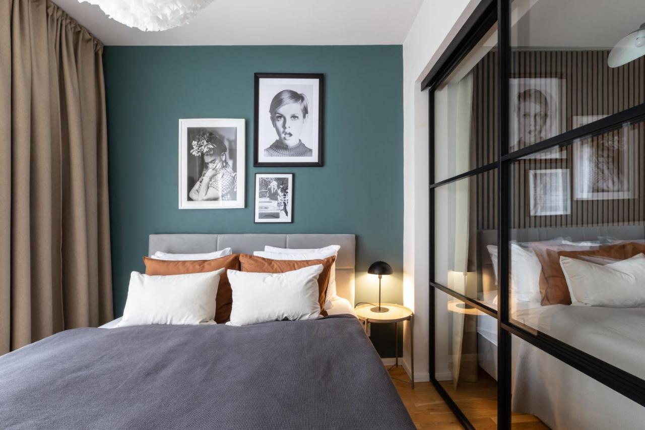 Turnkey I Republic Square Apartments Praha Bagian luar foto