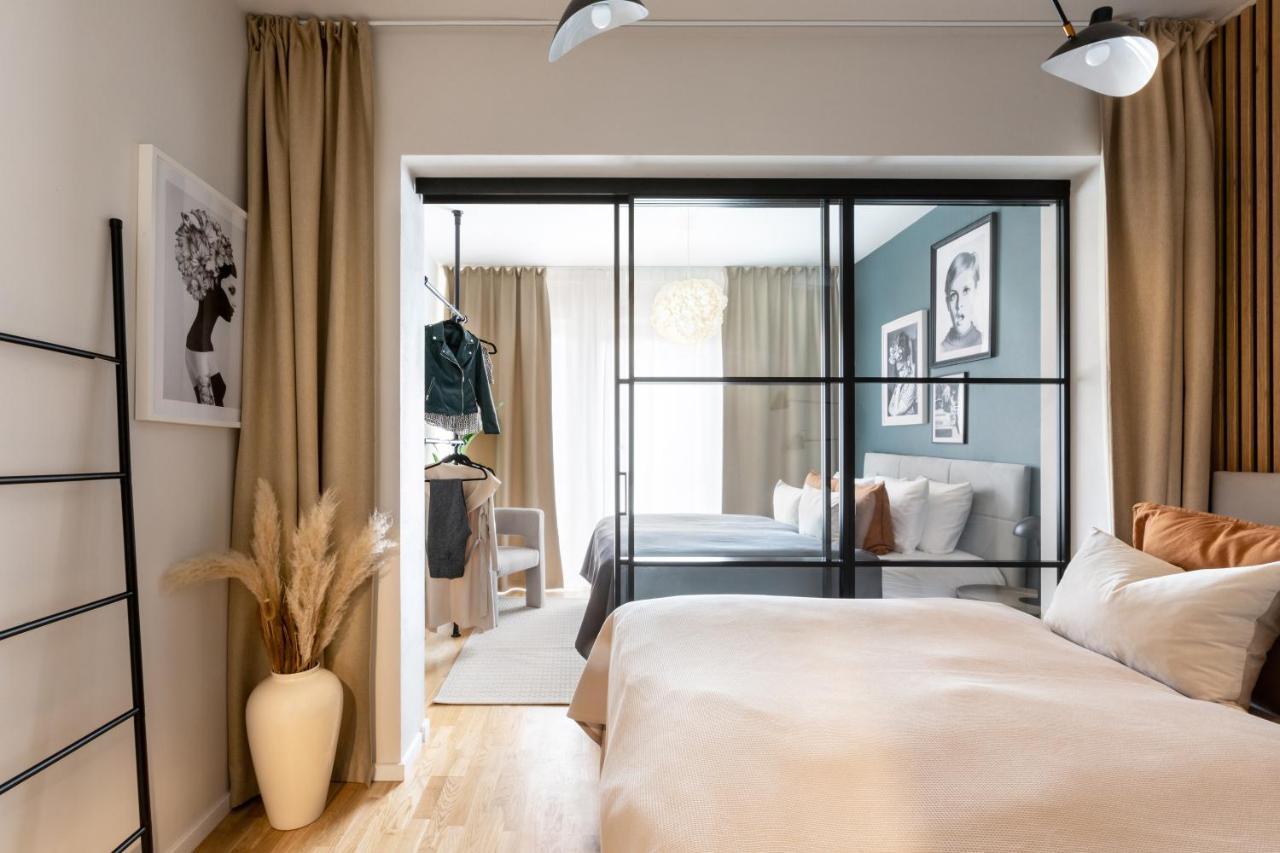 Turnkey I Republic Square Apartments Praha Bagian luar foto