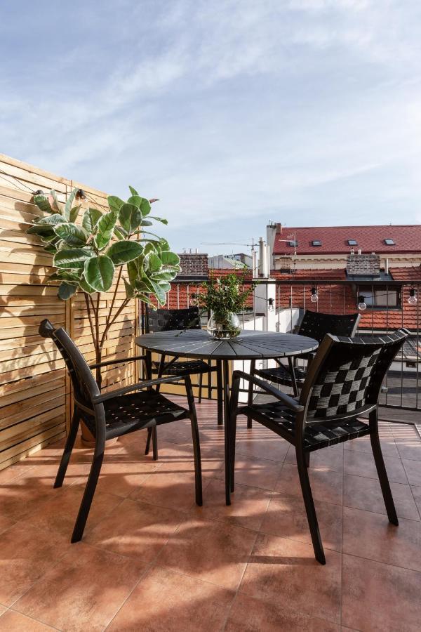 Turnkey I Republic Square Apartments Praha Bagian luar foto