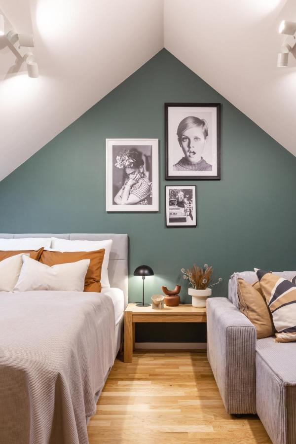 Turnkey I Republic Square Apartments Praha Bagian luar foto