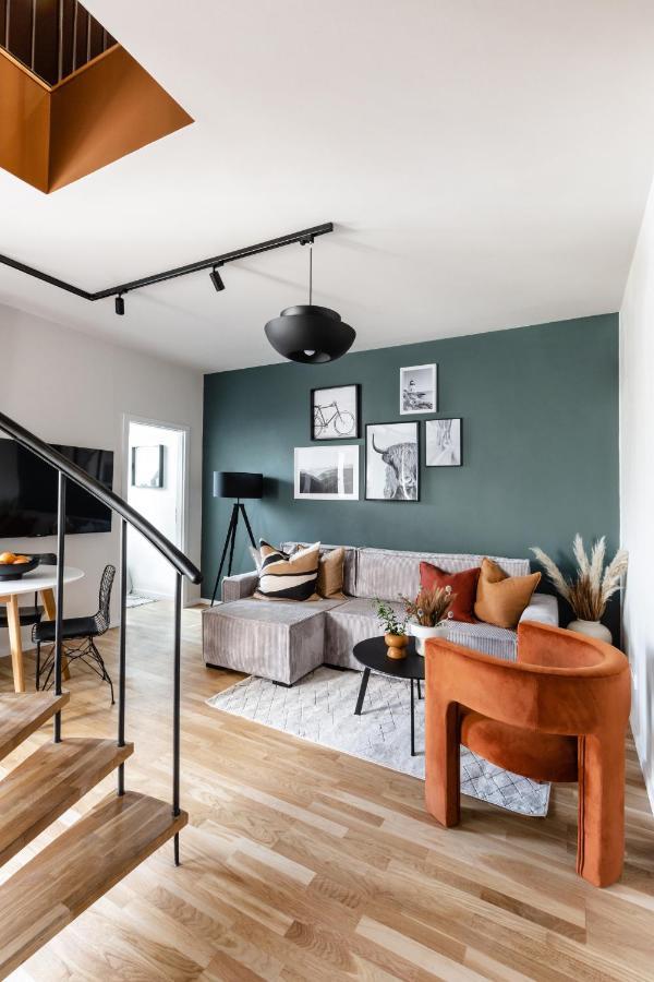 Turnkey I Republic Square Apartments Praha Bagian luar foto