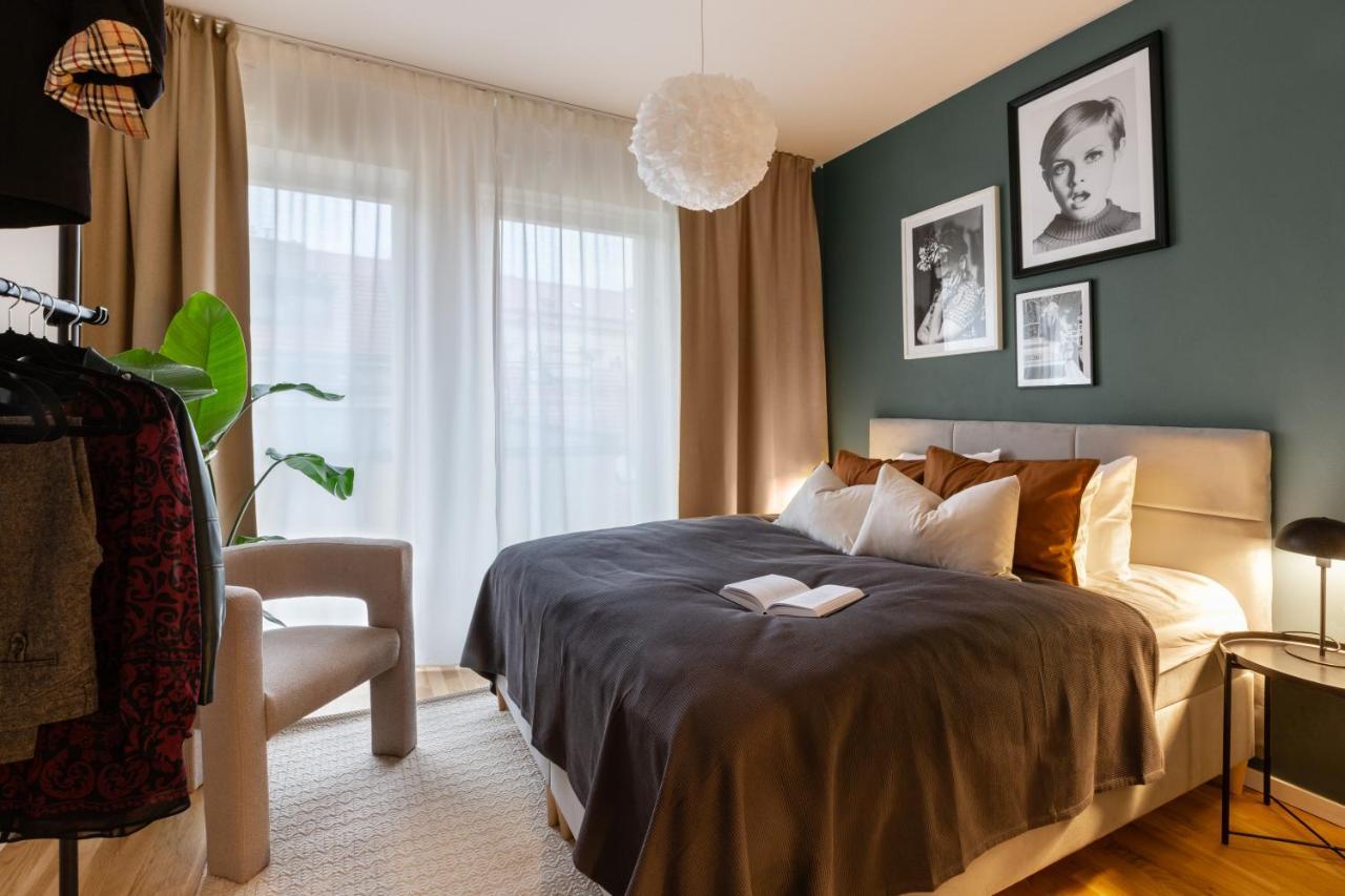 Turnkey I Republic Square Apartments Praha Bagian luar foto