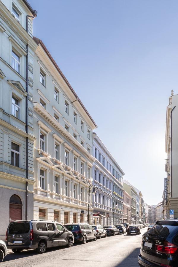 Turnkey I Republic Square Apartments Praha Bagian luar foto