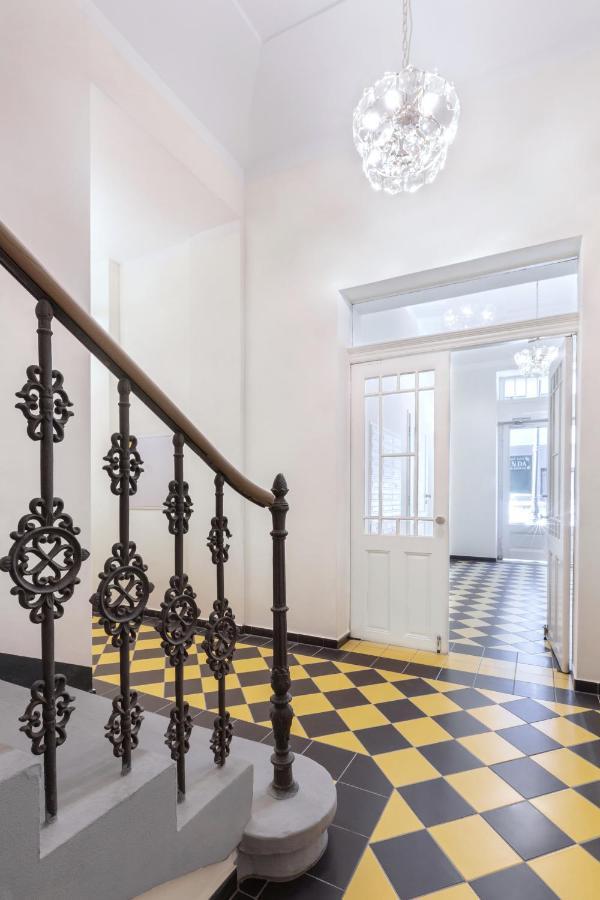 Turnkey I Republic Square Apartments Praha Bagian luar foto