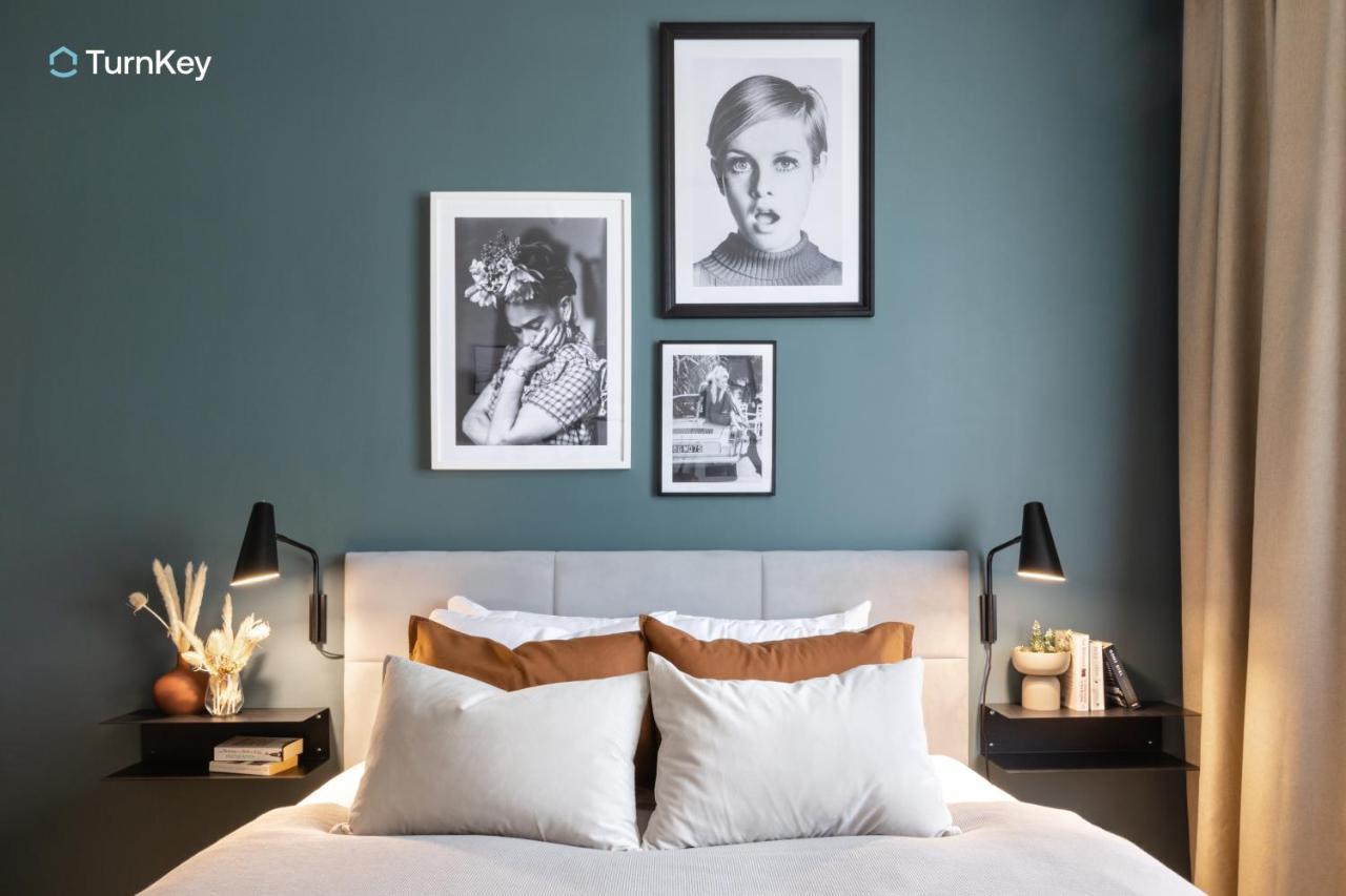 Turnkey I Republic Square Apartments Praha Bagian luar foto