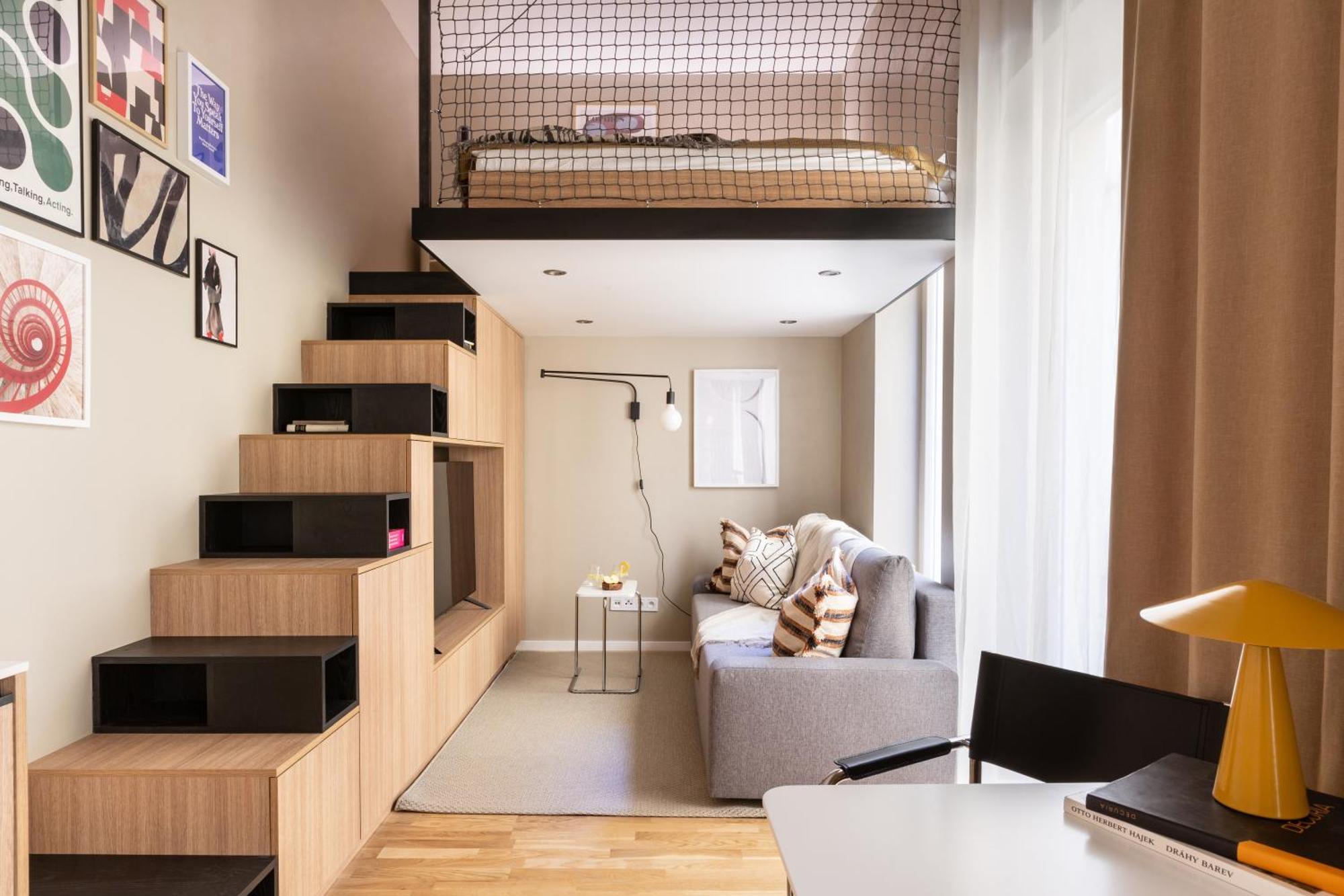 Turnkey I Republic Square Apartments Praha Bagian luar foto