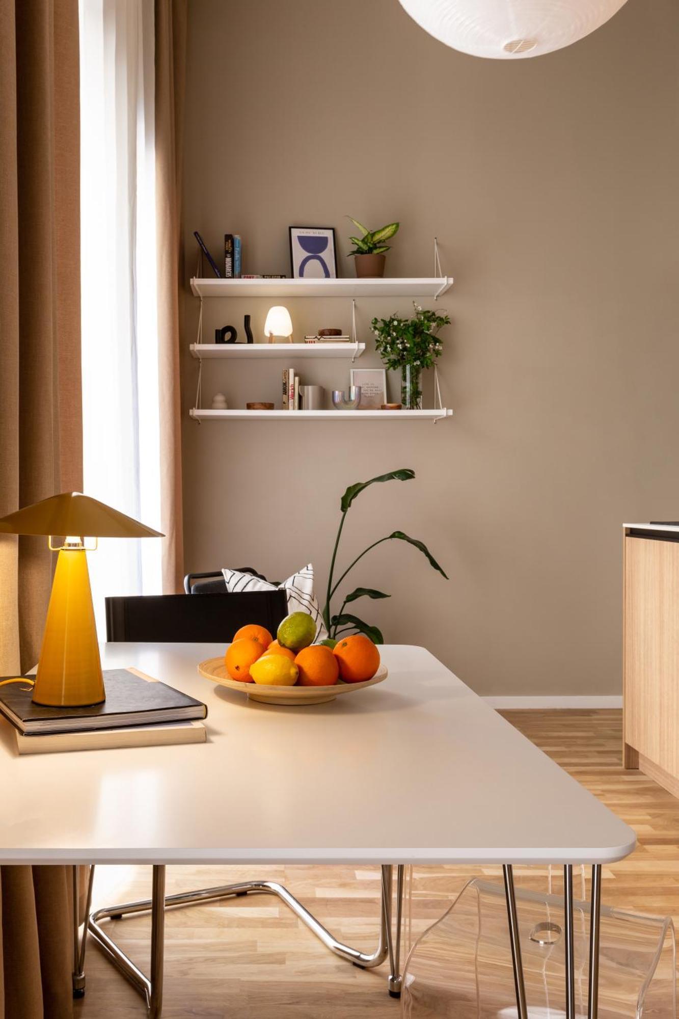 Turnkey I Republic Square Apartments Praha Bagian luar foto