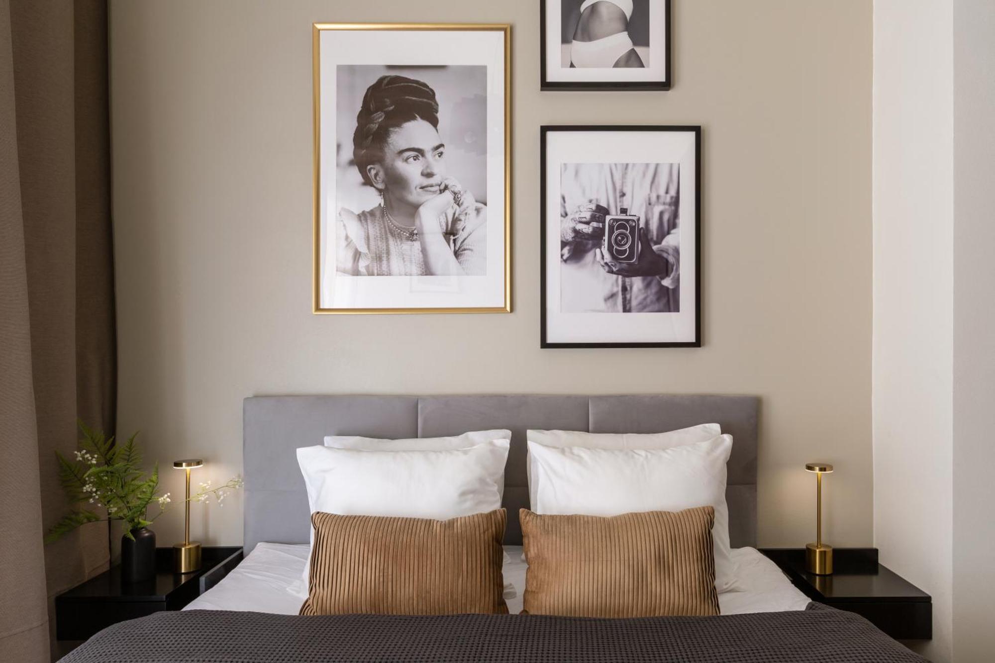 Turnkey I Republic Square Apartments Praha Ruang foto