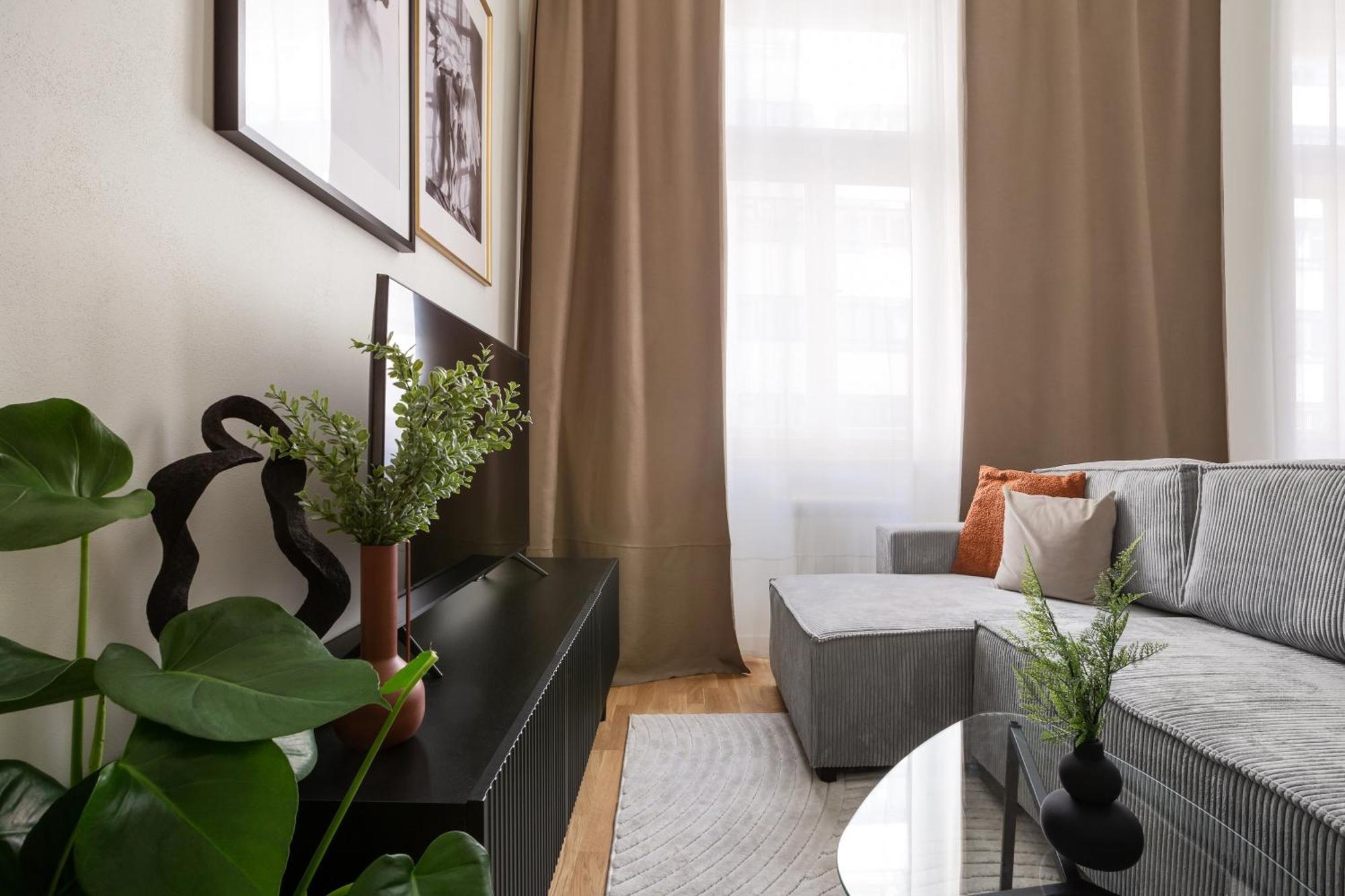 Turnkey I Republic Square Apartments Praha Bagian luar foto