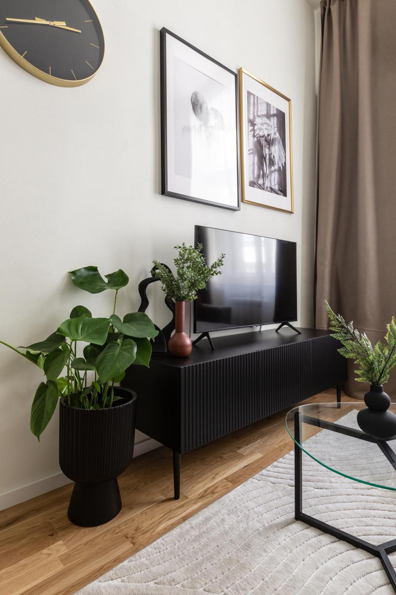 Turnkey I Republic Square Apartments Praha Ruang foto