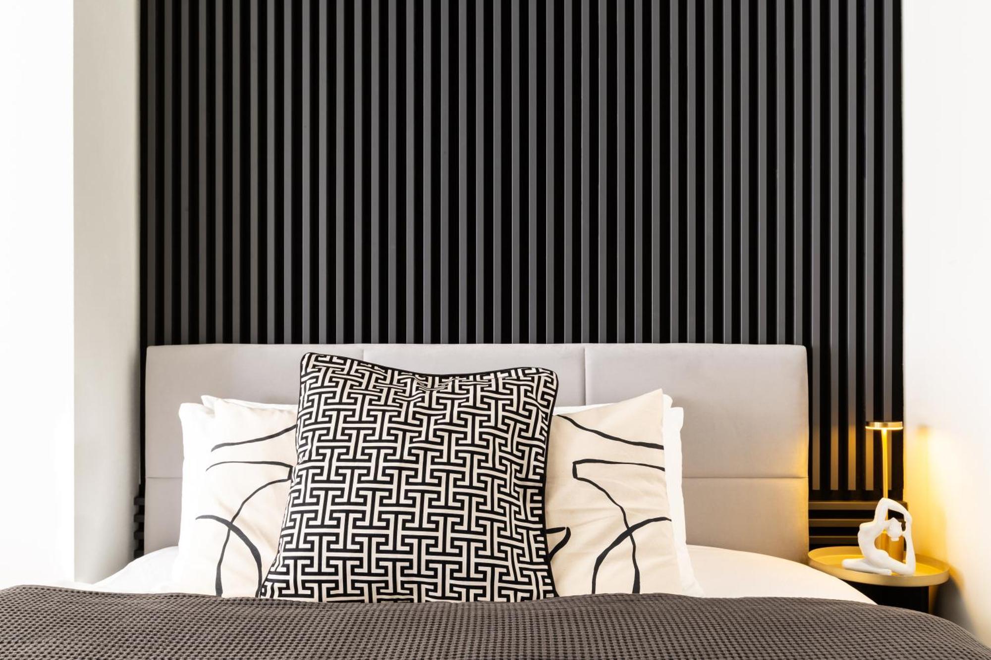 Turnkey I Republic Square Apartments Praha Ruang foto