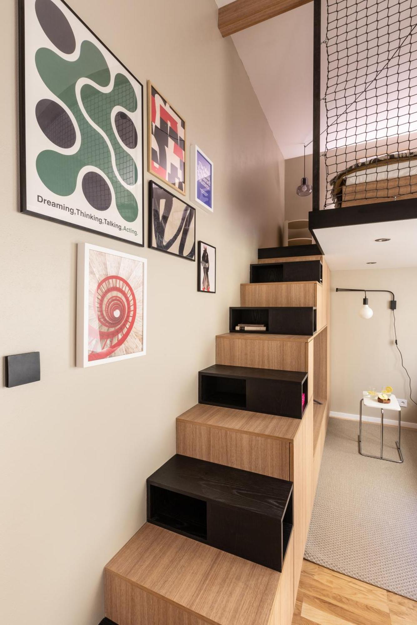 Turnkey I Republic Square Apartments Praha Ruang foto