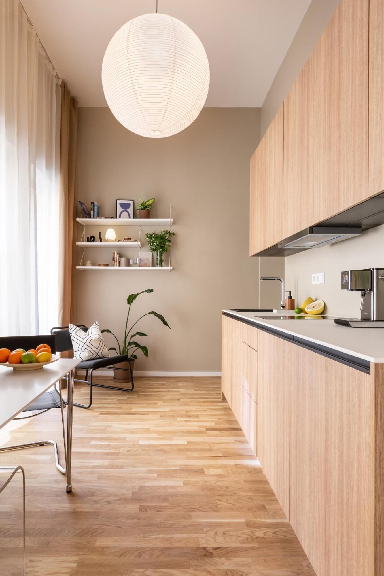 Turnkey I Republic Square Apartments Praha Ruang foto