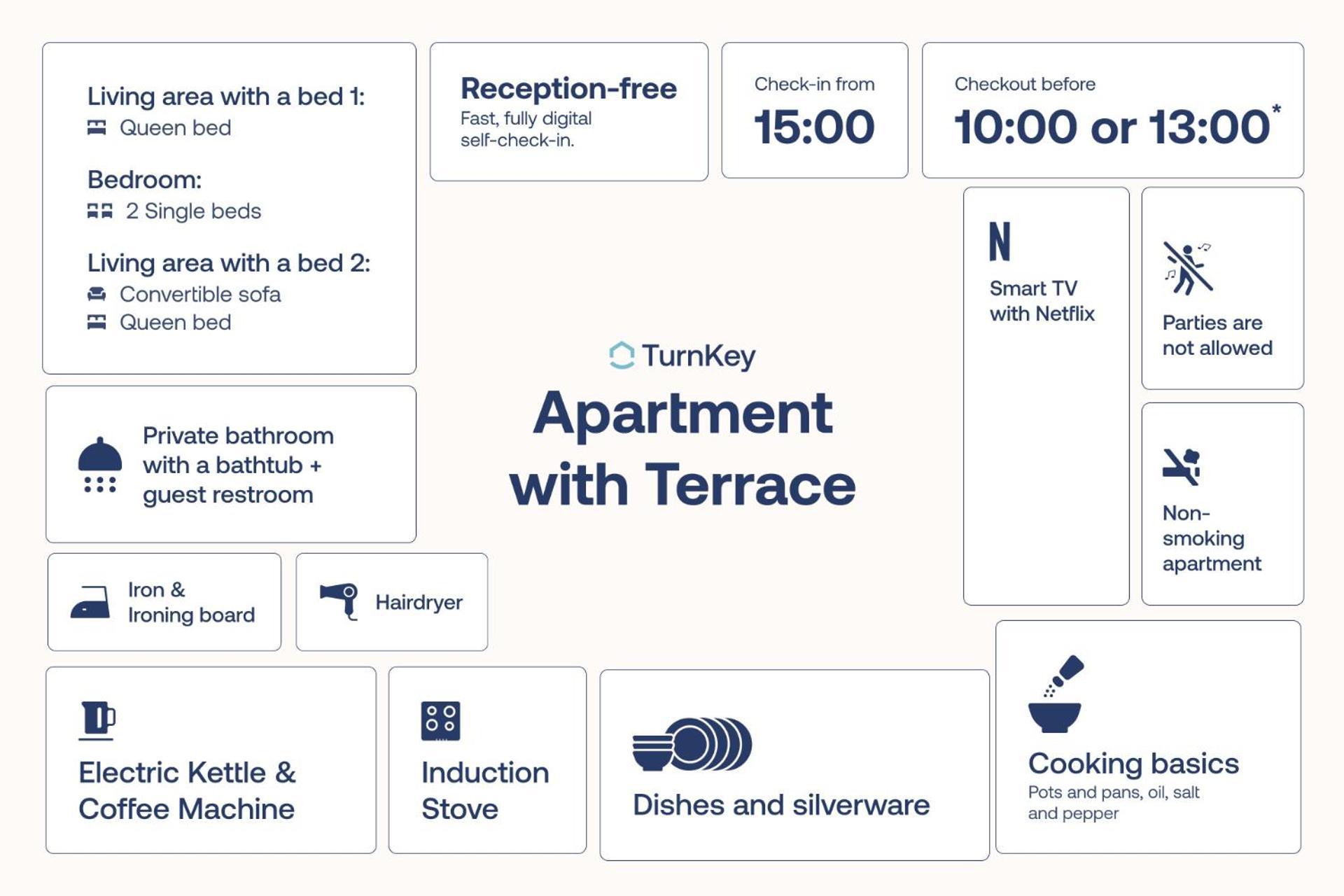 Turnkey I Republic Square Apartments Praha Ruang foto