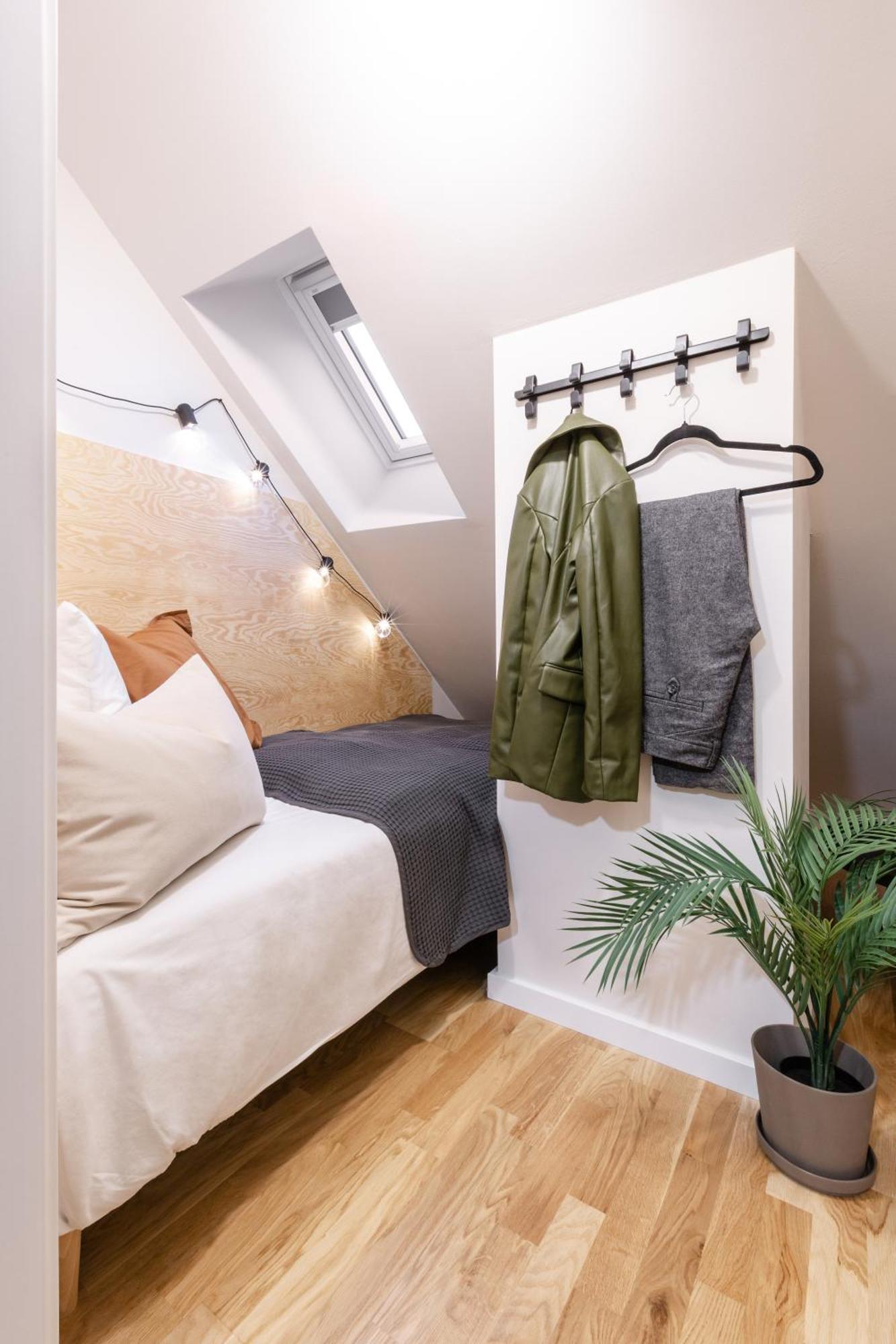 Turnkey I Republic Square Apartments Praha Ruang foto