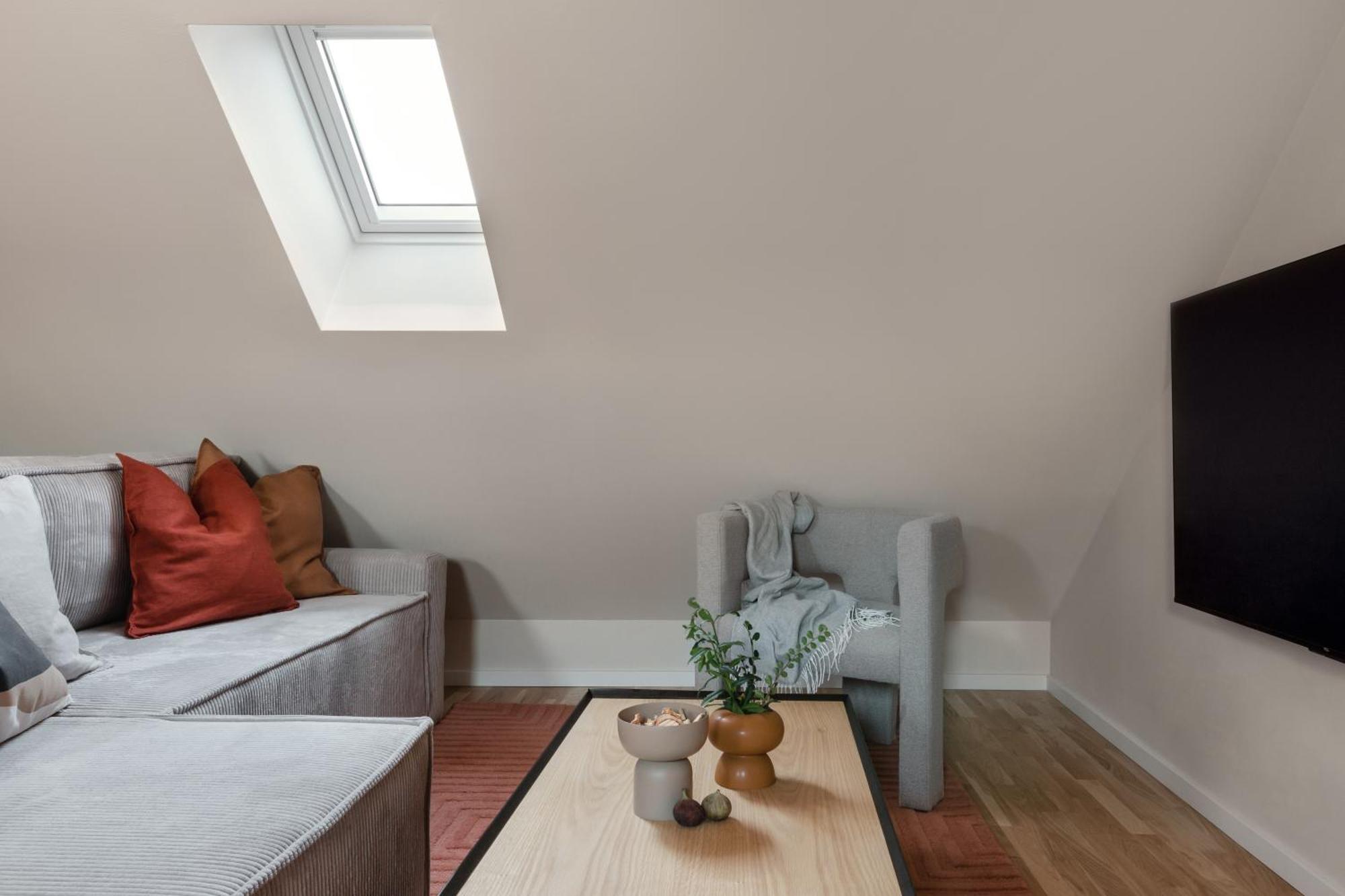 Turnkey I Republic Square Apartments Praha Ruang foto
