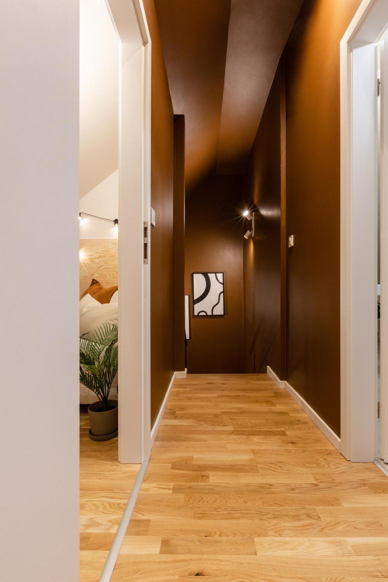 Turnkey I Republic Square Apartments Praha Ruang foto