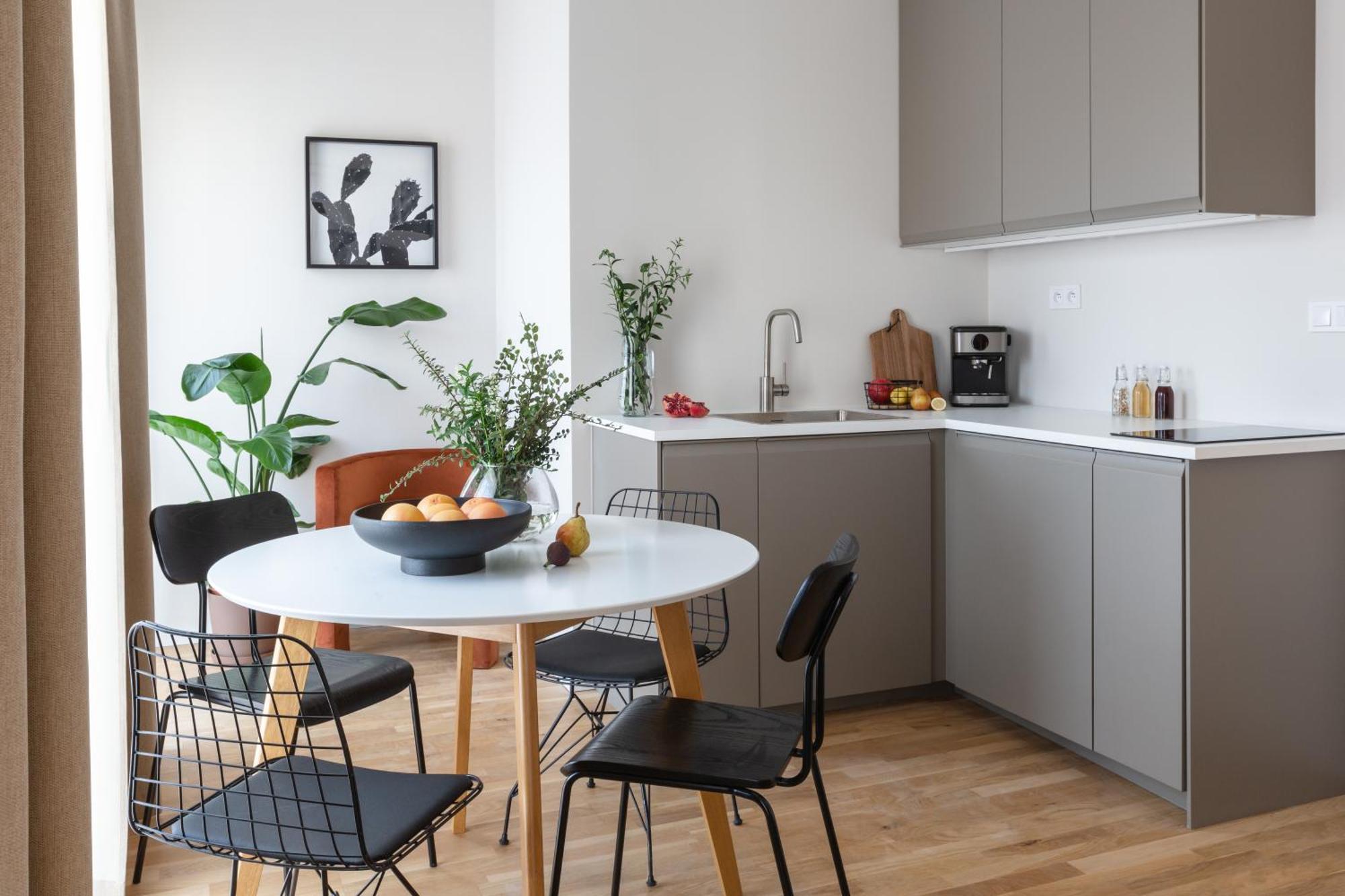 Turnkey I Republic Square Apartments Praha Ruang foto